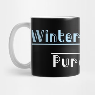 Winter Mug